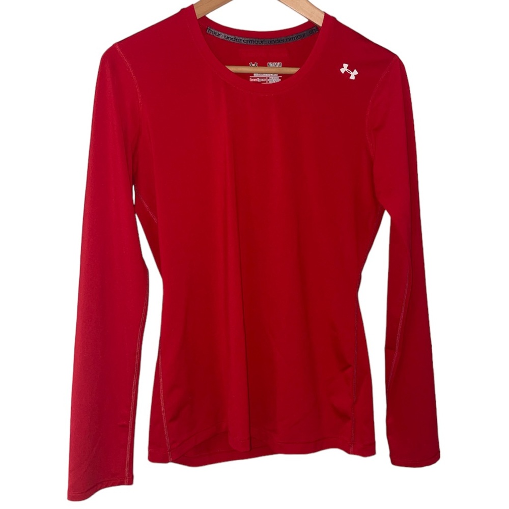 Womens Under Armour Training Top Size Medium